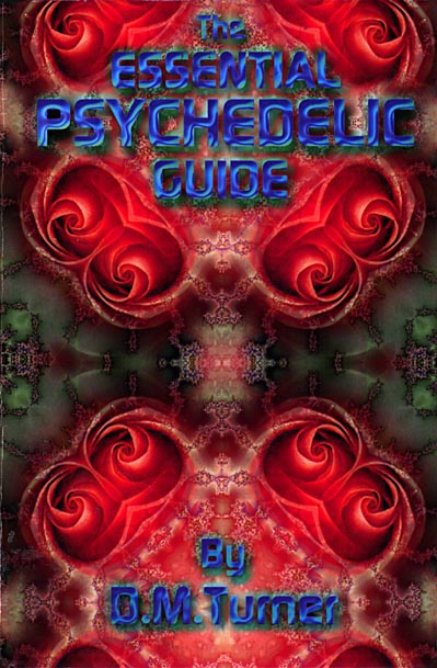 The Essential Psychedelic Guide - front cover